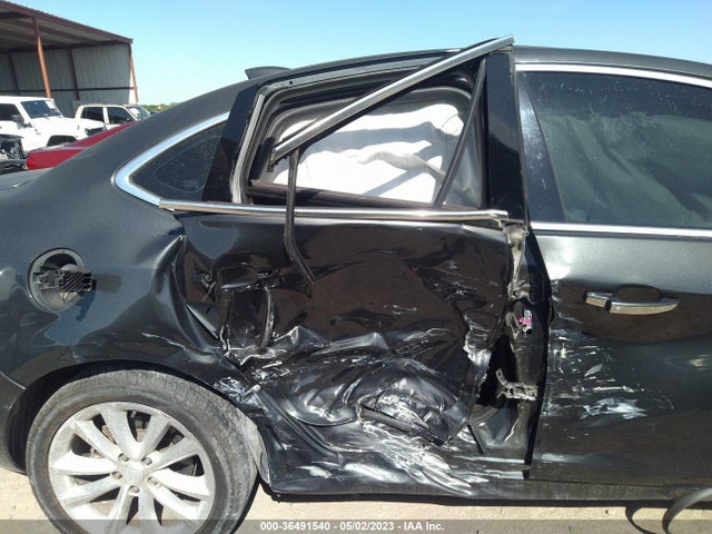 1G4PS5SK2F4163248 Buick Verano Leather Group
