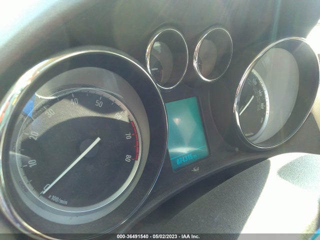 1G4PS5SK2F4163248 Buick Verano Leather Group