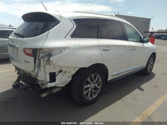 5N1AL0MM6FC516617 Infiniti QX60