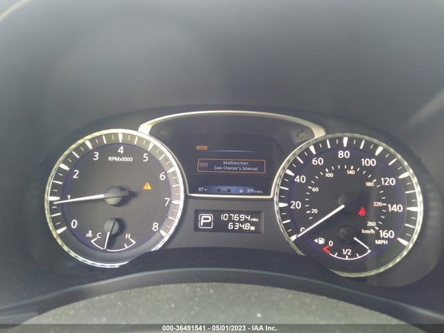 5N1AL0MM6FC516617 Infiniti QX60