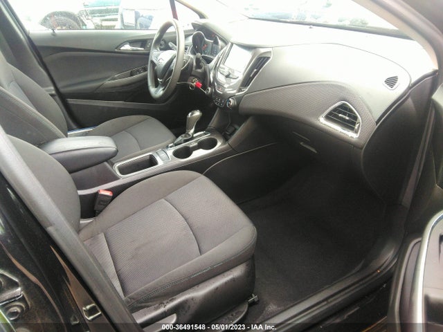 Chevrolet CRUZE LT 2018 1G1BE5SM5J7191861 Image 6