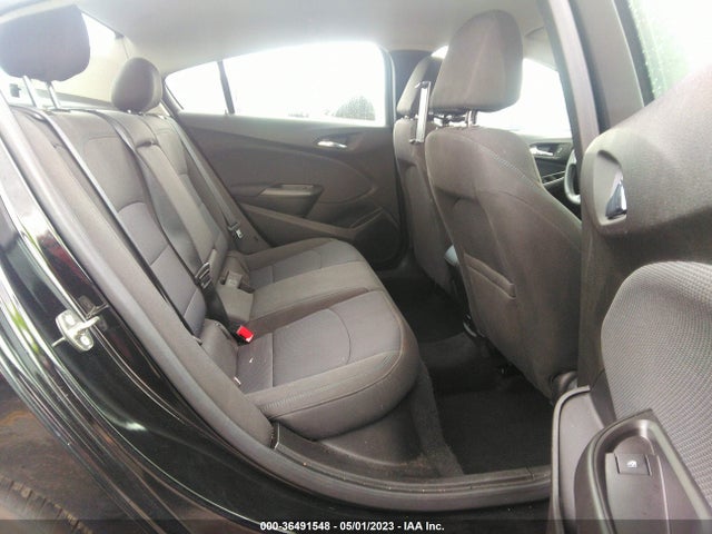 Aukcja sprzedaży 2018 Chevrolet Cruze Lt, vin: 1G1BE5SM5J7191861, numer aukcji: 36491548
