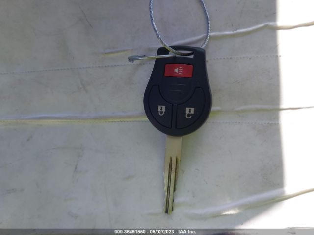 JN8AS5MT2EW618316 Nissan Rogue Select S