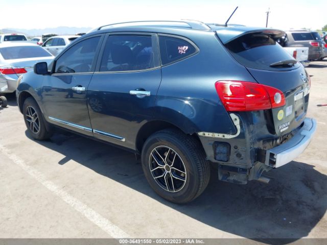 JN8AS5MT2EW618316 Nissan Rogue Select S