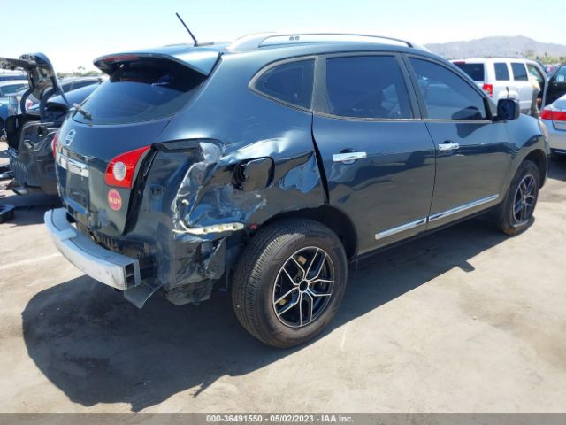 JN8AS5MT2EW618316 Nissan Rogue Select S