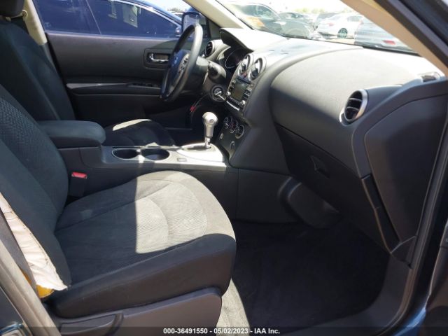 JN8AS5MT2EW618316 Nissan Rogue Select S