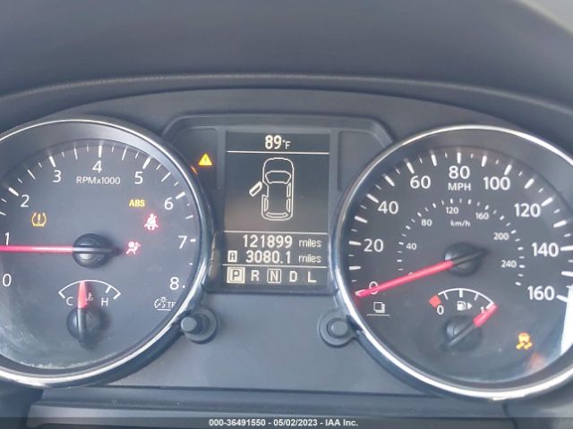 JN8AS5MT2EW618316 Nissan Rogue Select S