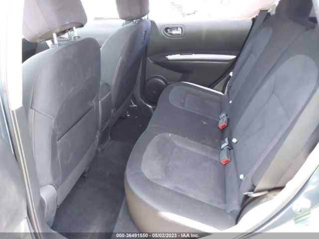 JN8AS5MT2EW618316 Nissan Rogue Select S