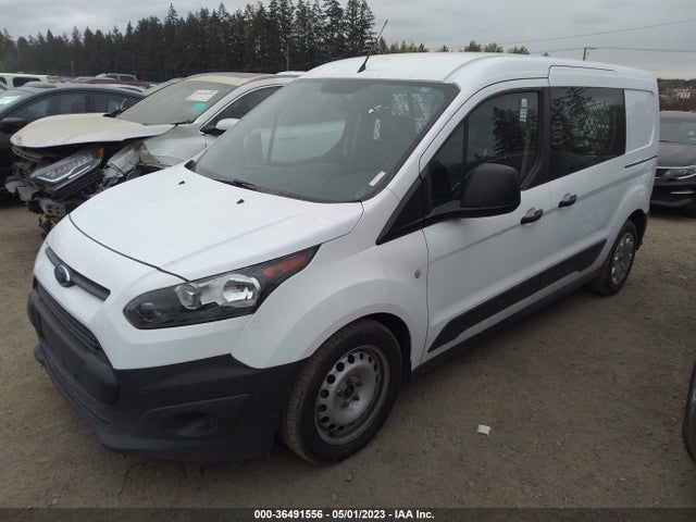 Ford Transit Connect Van Xl 2018 NM0LS7E77J1374202 Image 2