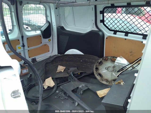 Ford Transit Connect Van Xl 2018 NM0LS7E77J1374202 Image 10