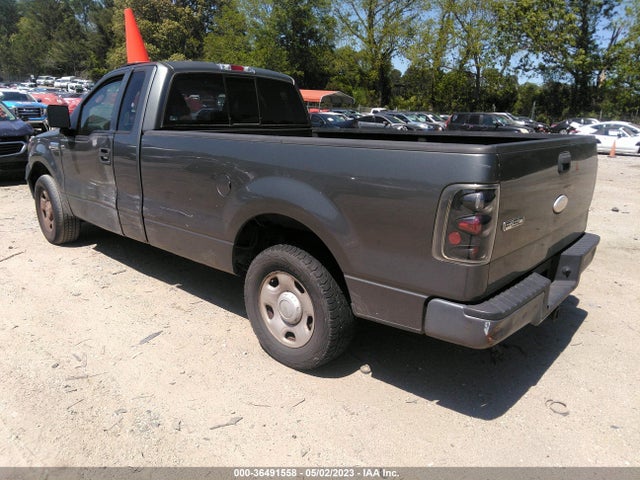 2007 FORD F-150 XL/STX/XLT VIN: 1FTRF12247NA86131