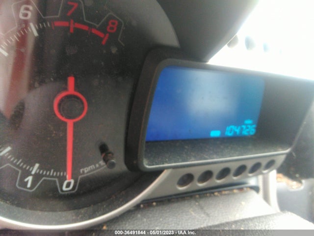 Chevrolet SONIC LT 2016 1G1JD6SB0G4177430 Image 7