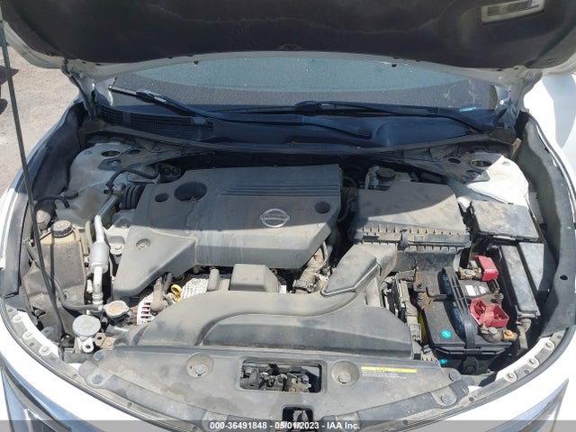 Nissan Altima 2.5 Sv 2015 1N4AL3AP9FC264291 Image 10