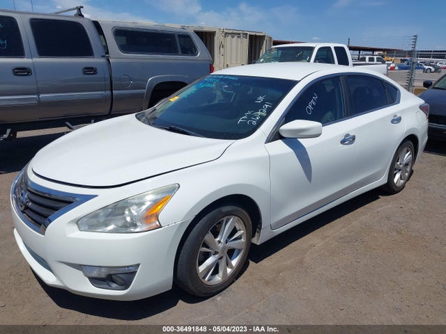 Nissan Altima 2.5 Sv 2015 1N4AL3AP9FC264291 Image 2
