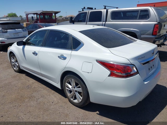 Nissan Altima 2.5 Sv 2015 1N4AL3AP9FC264291 Image 3