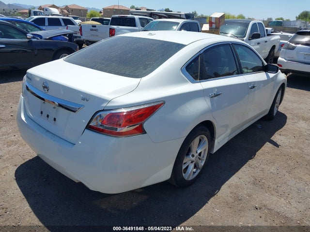 Nissan Altima 2.5 Sv 2015 1N4AL3AP9FC264291 Image 4