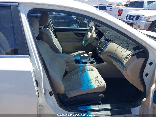Nissan Altima 2.5 Sv 2015 1N4AL3AP9FC264291 Image 5