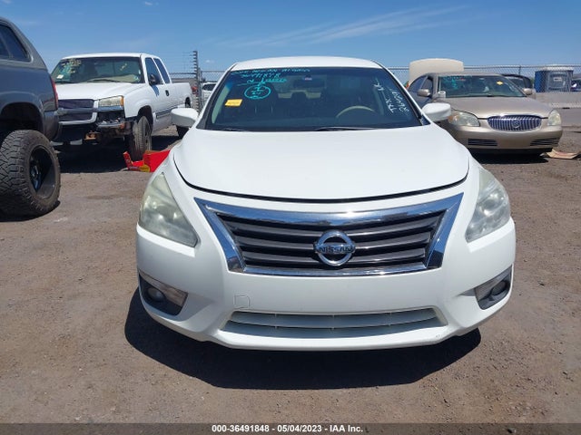 Nissan Altima 2.5 Sv 2015 1N4AL3AP9FC264291 Image 6