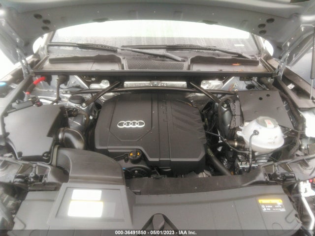 Audi Q5 Premium Plus 2022 WA1BBAFY7N2090162 Image 12