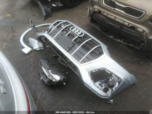Audi Q5 Premium Plus 2022 WA1BBAFY7N2090162 Image 4