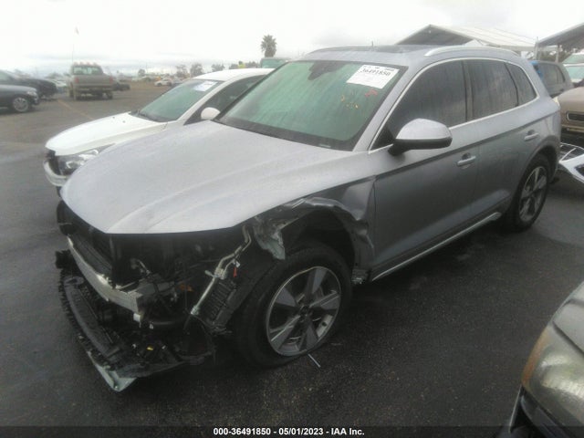 Audi Q5 Premium Plus 2022 WA1BBAFY7N2090162 Image 2