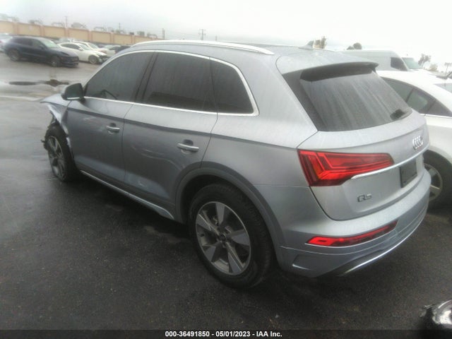 Audi Q5 Premium Plus 2022 WA1BBAFY7N2090162 Image 5