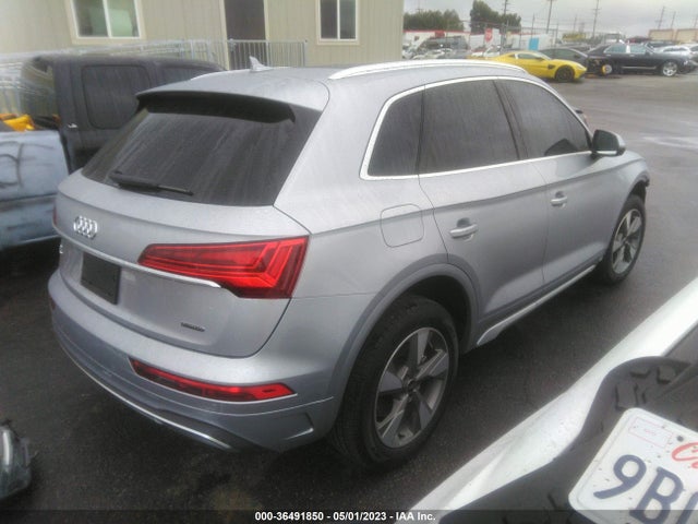 Audi Q5 Premium Plus 2022 WA1BBAFY7N2090162 Image 6