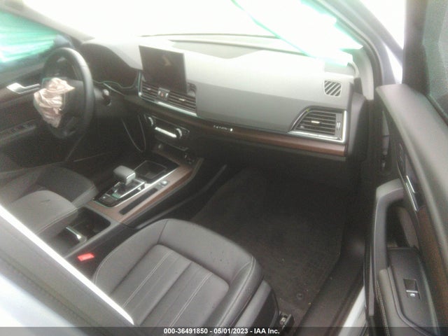 Audi Q5 Premium Plus 2022 WA1BBAFY7N2090162 Image 7