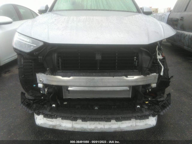 Audi Q5 Premium Plus 2022 WA1BBAFY7N2090162 Image 8