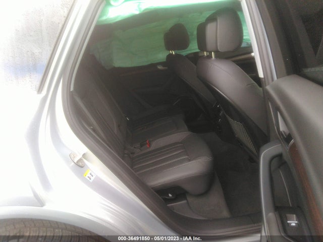 Audi Q5 Premium Plus 2022 WA1BBAFY7N2090162 Image 10