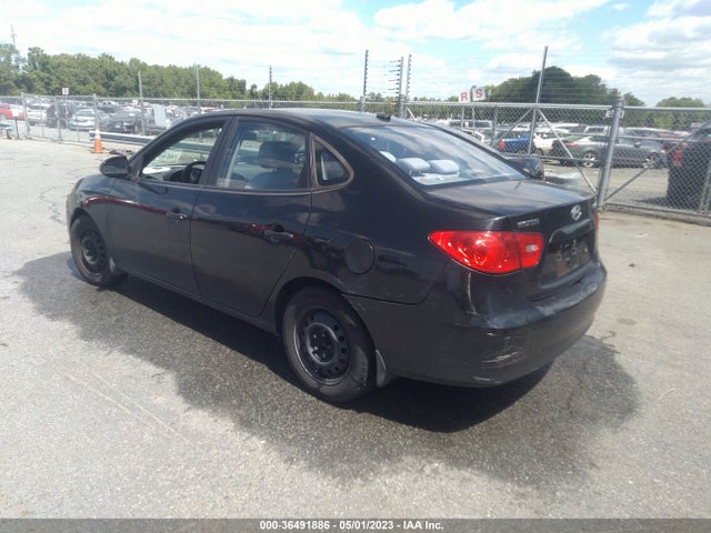 2008 HYUNDAI ELANTRA GLS/SE VIN: KMHDU46D38U360726