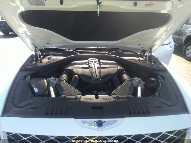 2022 Genesis GV80, VIN: KMUHCESC6NU094199