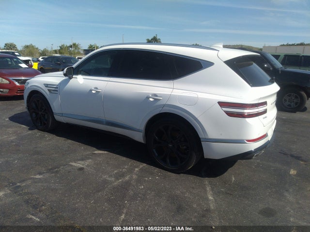 2022 Genesis GV80, VIN: KMUHCESC6NU094199