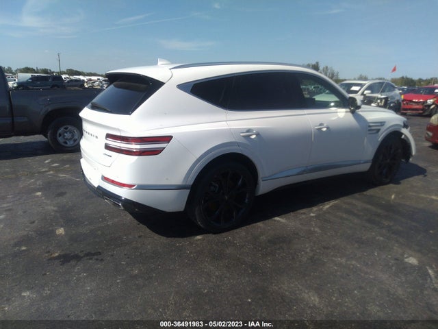 2022 Genesis GV80, VIN: KMUHCESC6NU094199