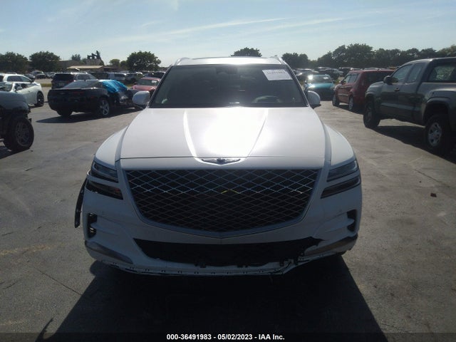 2022 Genesis GV80, VIN: KMUHCESC6NU094199