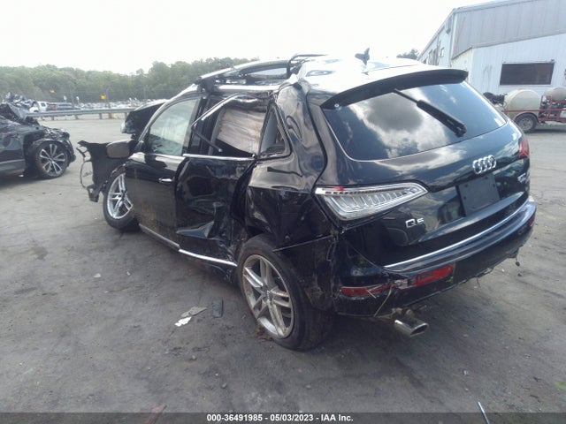 WA1C2AFP8HA072629 Audi Q5 PREMIUM
