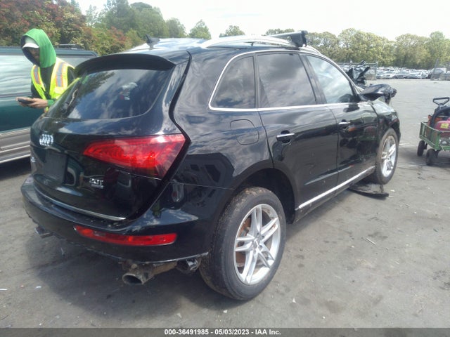 WA1C2AFP8HA072629 Audi Q5 PREMIUM