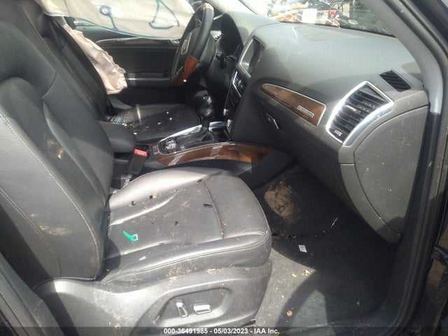 WA1C2AFP8HA072629 Audi Q5 PREMIUM