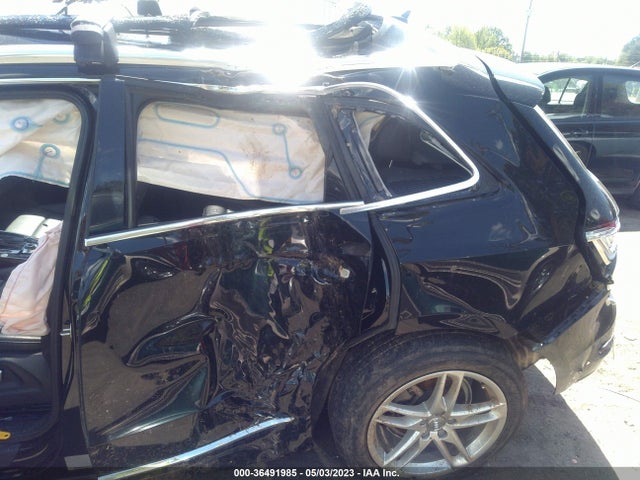 WA1C2AFP8HA072629 Audi Q5 PREMIUM