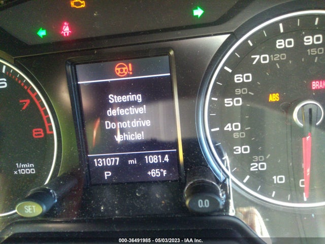 WA1C2AFP8HA072629 Audi Q5 PREMIUM