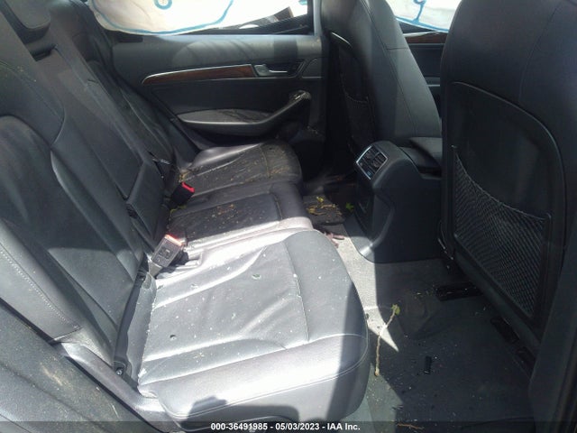 WA1C2AFP8HA072629 Audi Q5 PREMIUM
