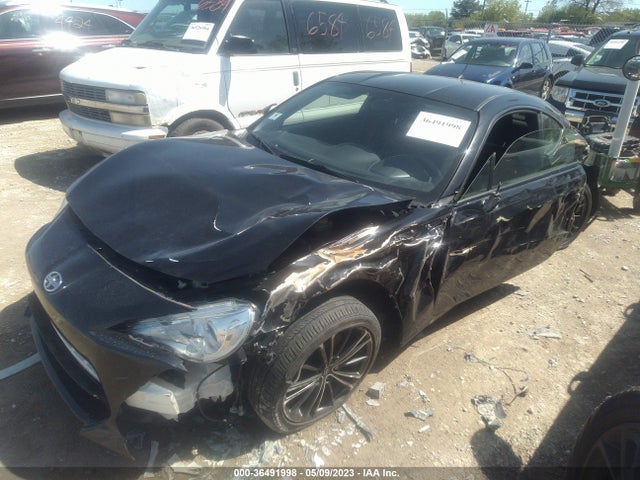 2013 SCION FR-S VIN: JF1ZNAA13D2720754
