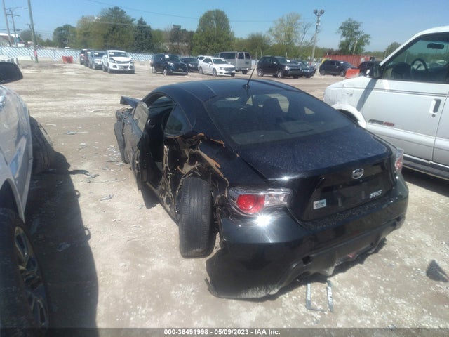 2013 SCION FR-S VIN: JF1ZNAA13D2720754