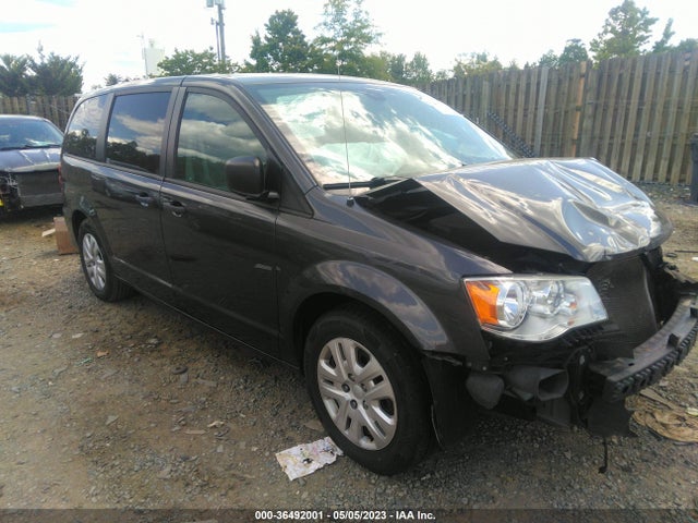 Dodge Grand Caravan Se 2019 2C4RDGBG4KR571563 Image 1