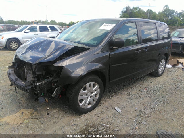 Dodge Grand Caravan Se 2019 2C4RDGBG4KR571563 Image 2