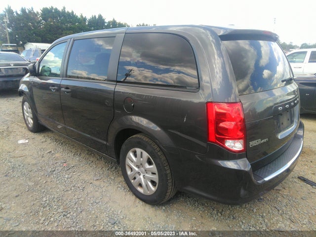 Dodge Grand Caravan Se 2019 2C4RDGBG4KR571563 Image 3