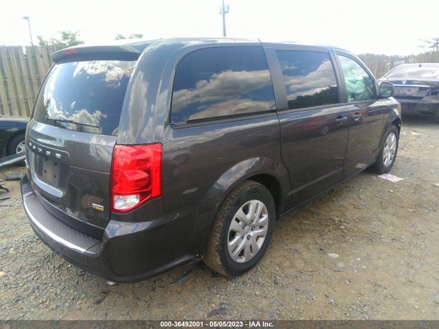 Dodge Grand Caravan Se 2019 2C4RDGBG4KR571563 Image 4