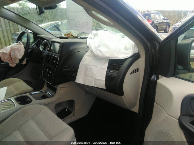 Dodge Grand Caravan Se 2019 2C4RDGBG4KR571563 Image 5