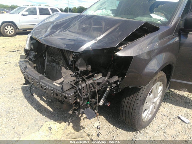 Dodge Grand Caravan Se 2019 2C4RDGBG4KR571563 Image 6