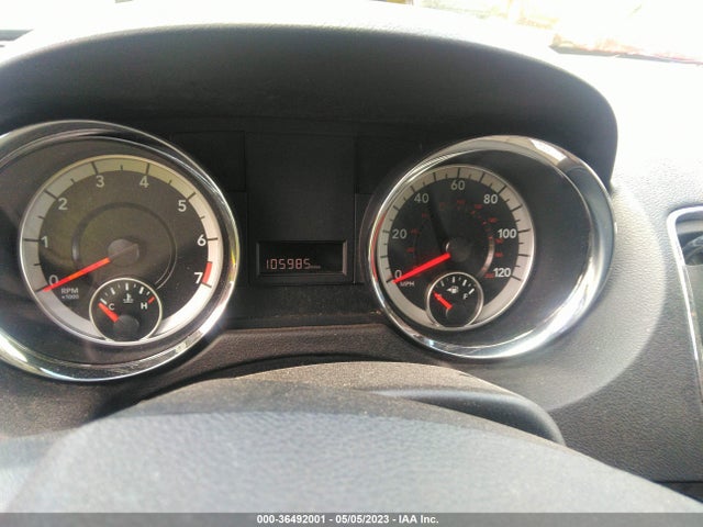 Dodge Grand Caravan Se 2019 2C4RDGBG4KR571563 Image 7